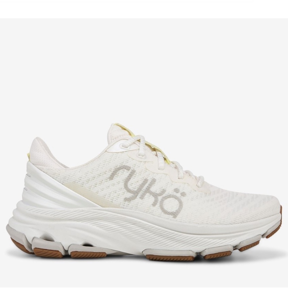 Women’s Ryka White Sneaks Size 8W